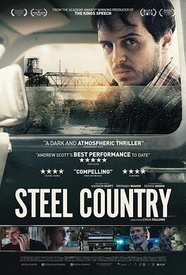 Affiche du film Steel Country