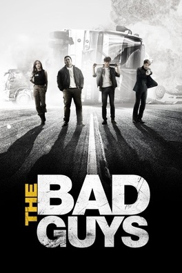 Affiche du film The Bad Guys : Reign of Chaos