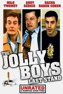 Couverture de The Jolly Boys' Last Stand