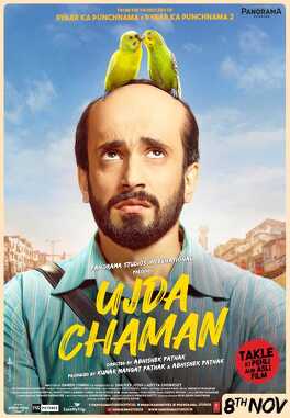 Affiche du film Ujda Chaman
