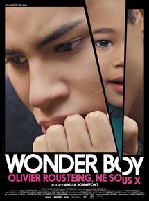Couverture de Wonder Boy, Olivier Rousteing, né sous X