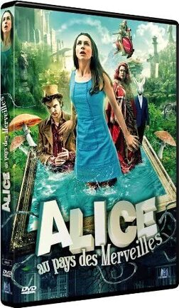 Affiche du film Alices aux pays des merveilles