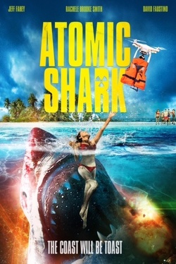 Couverture de Atomic shark