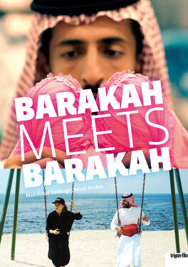 Affiche du film Barakah Meets Barakah