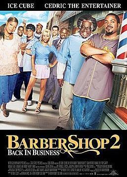 Affiche du film Barbershop 2