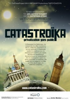 Couverture de Catastroika