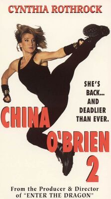 Couverture de China O'Brien 2
