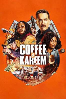 Affiche du film COFFEE & KAREEM