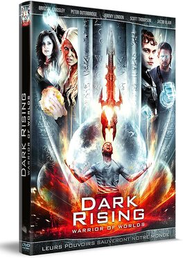 Affiche du film Dark rising