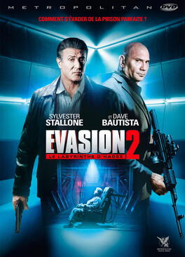 Affiche du film Evasion 2
