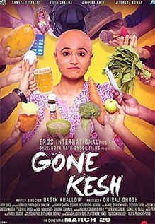 Affiche du film Gone Kesh