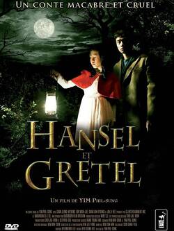 Couverture de Hansel and Gretel