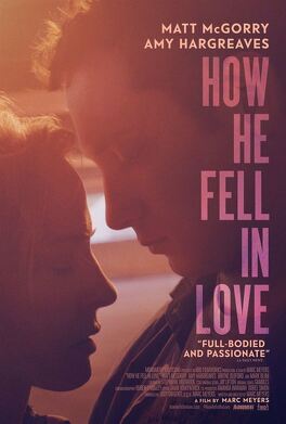 Affiche du film How he fell in love