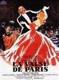 Affiche du film La valse de Paris