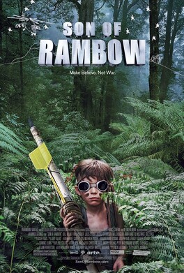 Affiche du film Le Fils de Rambow