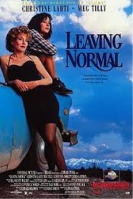Affiche du film Leaving normal