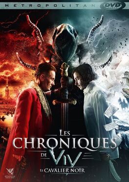 Affiche du film Les chroniques de Viy - 3 (Le cavalier noir)