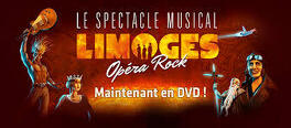 Affiche du film Limoges Opèra rock