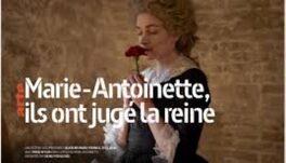 Affiche du film Marie Antoinette