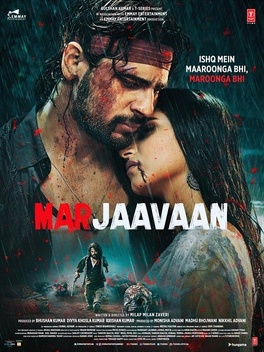 Affiche du film Marjaavaan