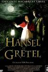 couverture Hansel and Gretel