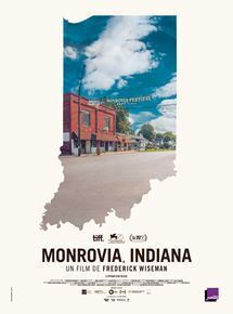Affiche du film Monrovia, Indiana