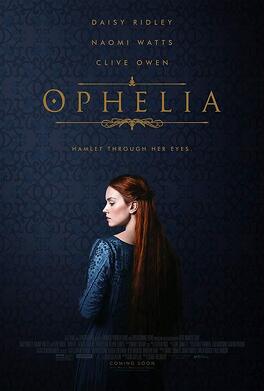 Affiche du film Ophélia