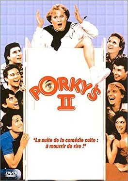 Affiche du film Porky's 2