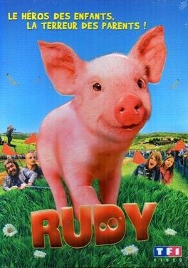 Affiche du film Rudy, le héros des enfants, la terreur des parents !