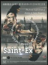 Affiche du film Saint-Ex