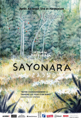 Affiche du film Sayônara
