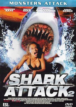 Affiche du film Shark attack 2