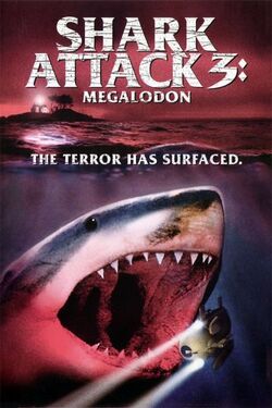 Couverture de Shark attack 3