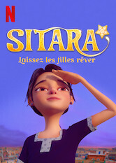 Affiche du film Sitara, laissez les filles rêver