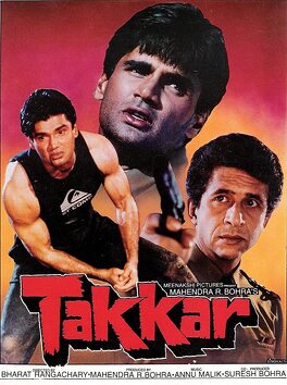 Affiche du film Takkar