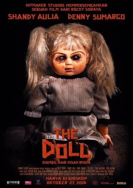 Affiche du film The doll
