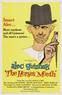 Affiche du film The Horse's Mouth