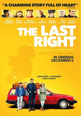Affiche du film The Last Right