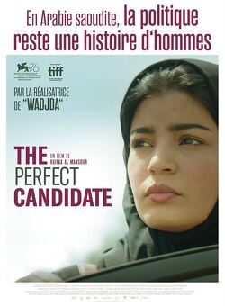 Couverture de The Perfect Candidate