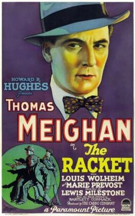 Affiche du film The Racket