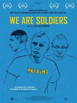 Couverture de We are soldiers