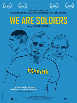 Affiche du film We are soldiers