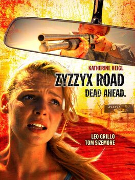 Affiche du film Zyzzyx Road