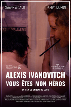 Couverture de Alexis Ivanovitch vous êtes mon héros