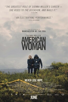 Affiche du film American Woman