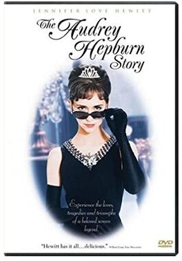 Affiche du film Audrey Hepburn, une vie