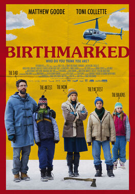 Affiche du film Birthmarked