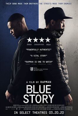 Affiche du film Blue Story