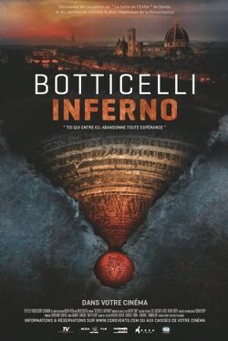 Couverture de Botticelli - Inferno