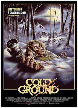 Affiche du film Cold Ground